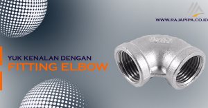 distributor Elbow