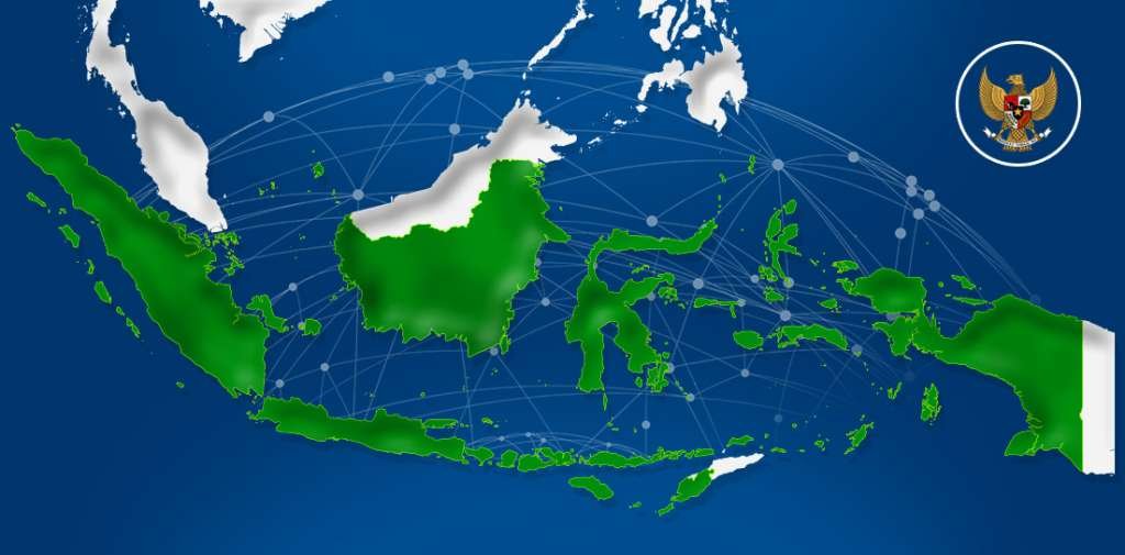 Distribusi Indonesia
