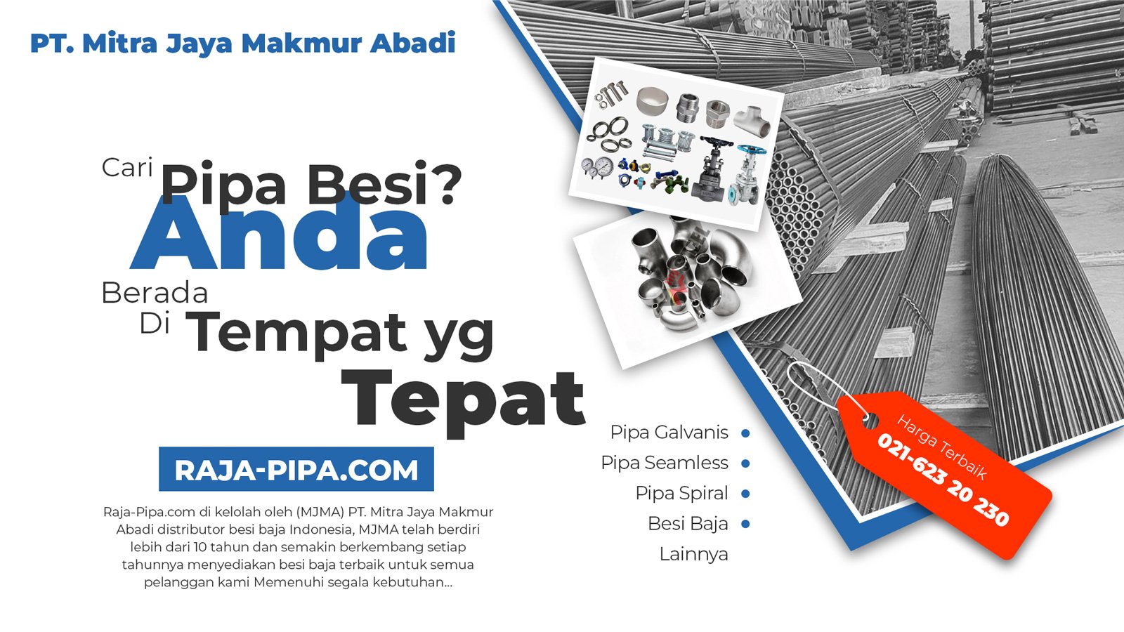 distributor pipa besi kalimantan distributor pipa besi kalimantan